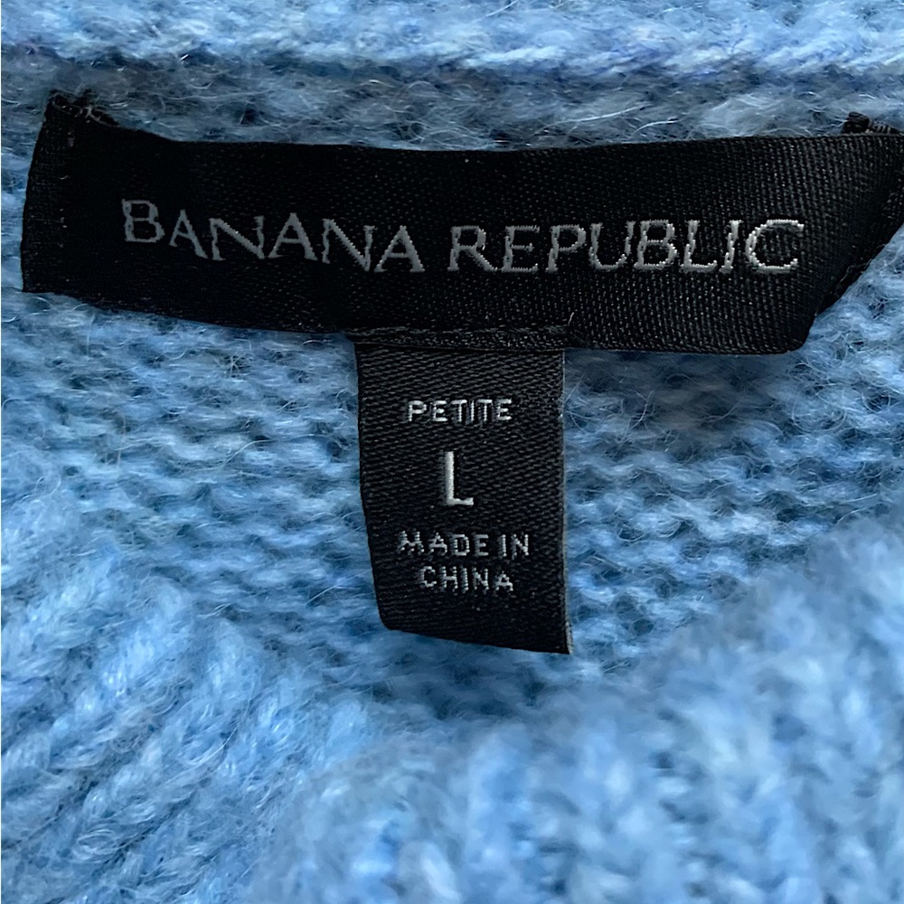 Banana Republic Mitzi Turtleneck Sweater - Picture 3 of 11
